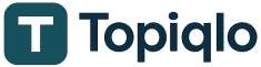 Topiqlo ロゴ